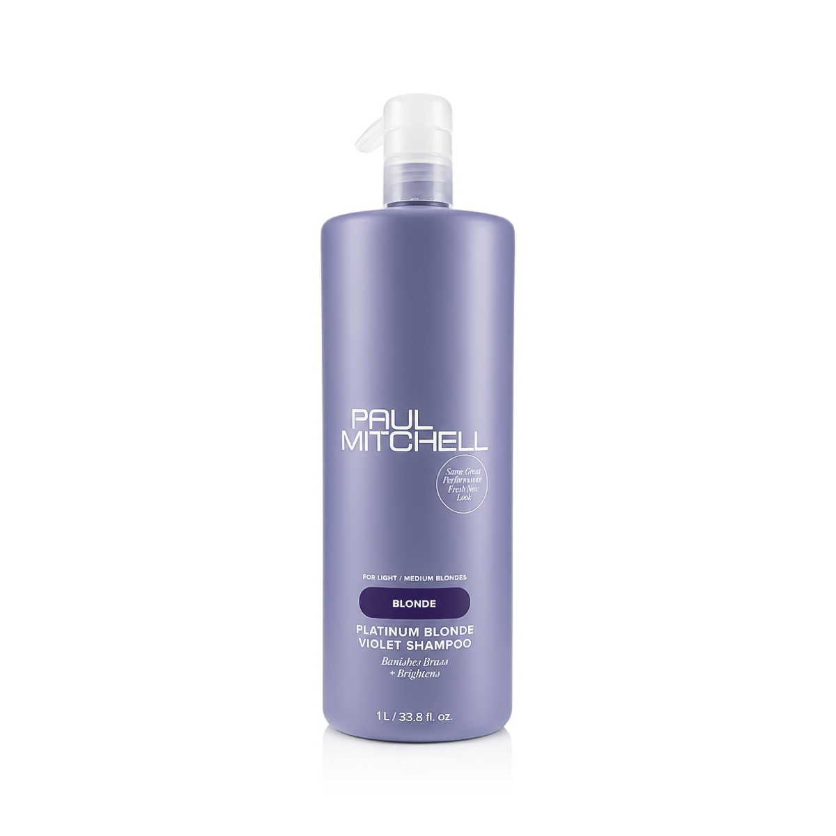 Paul Mitchell Blonde &Scaron;ampūnas &scaron;viesintiems plaukams