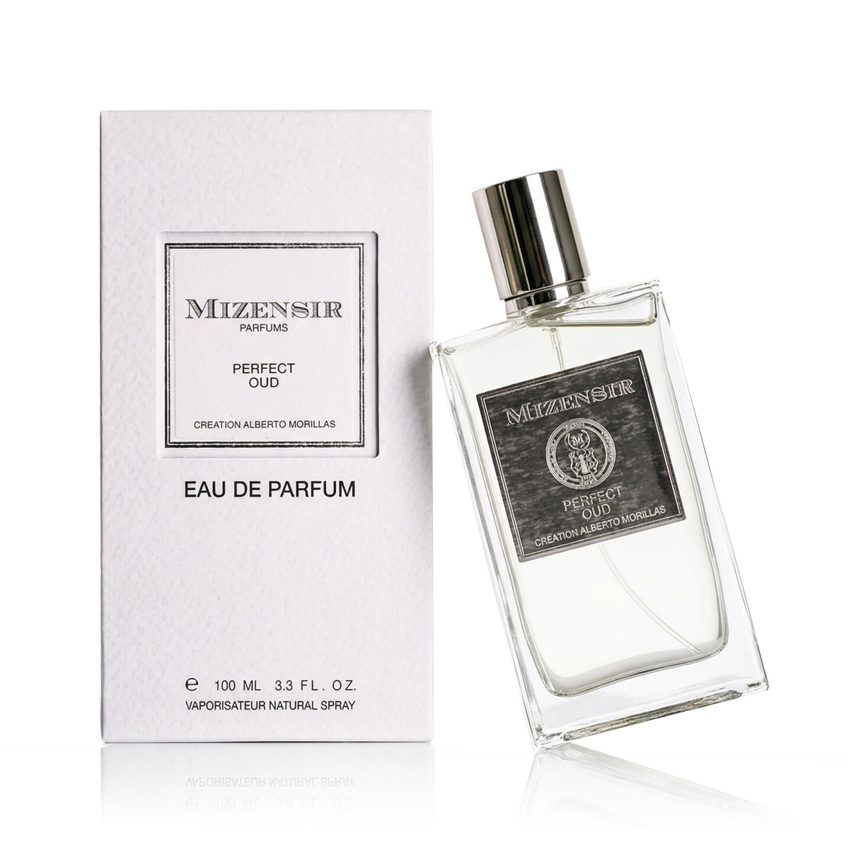 Mizensir Perfect Oud 100ml Kvepalai Unisex EDP