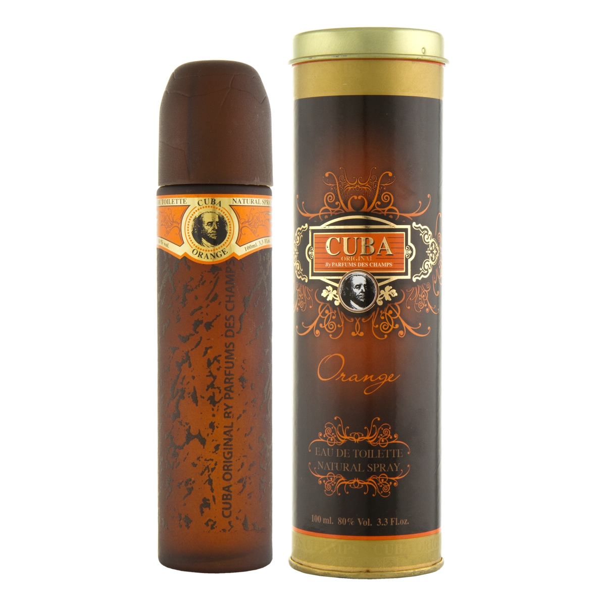 Cuba Orange 100ml kvepalai Vyrams EDT