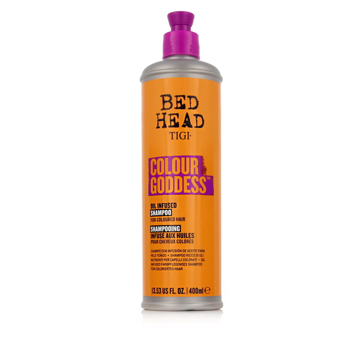 Tigi Bed Head Colour Goddess 400ml &scaron;ampūnas