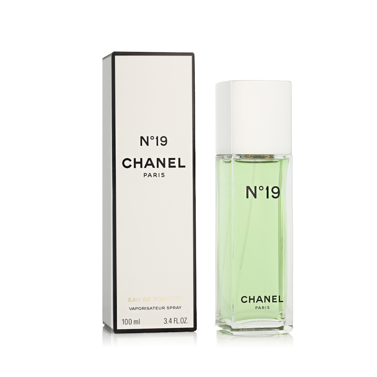 Chanel No 19 100ml kvepalai Moterims EDT