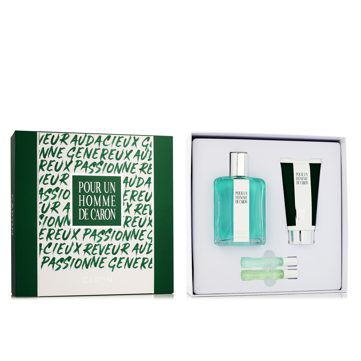 Caron Pour un Homme de Caron 1St. NI&Scaron;INIAI Kvepalai Vyrams