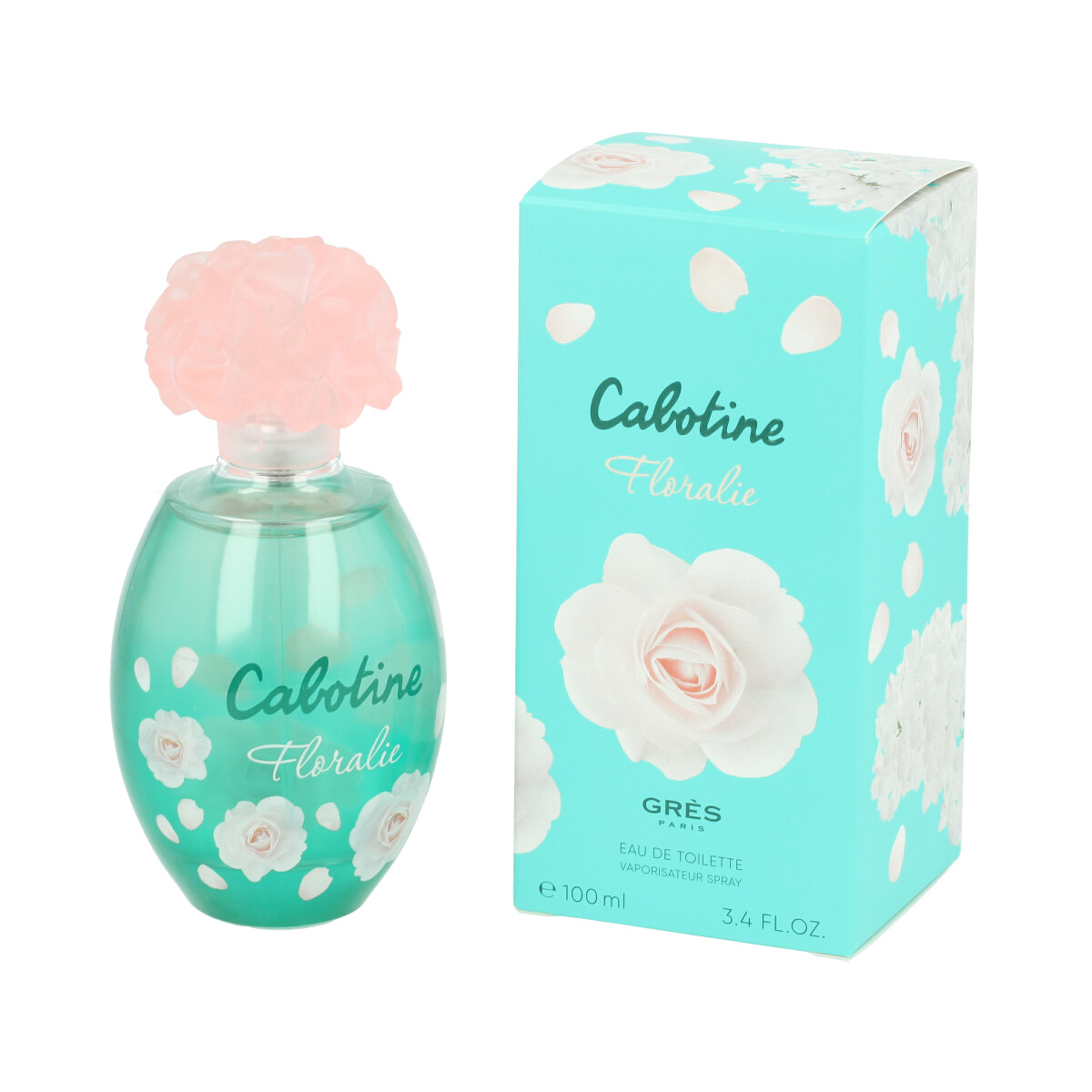 Gres Cabotine Floralie 100ml kvepalai Moterims EDT