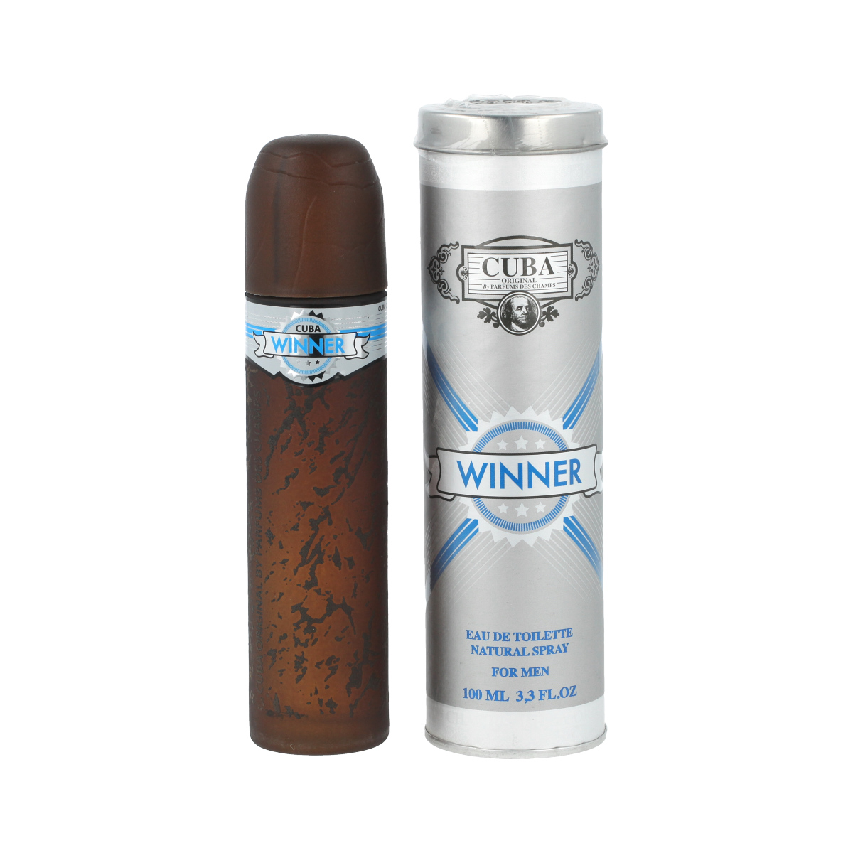 Cuba Winner 100ml kvepalai Vyrams EDT