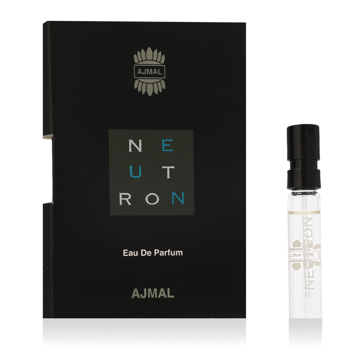 Ajmal Neutron 1.5ml kvepalų mėginukas Vyrams