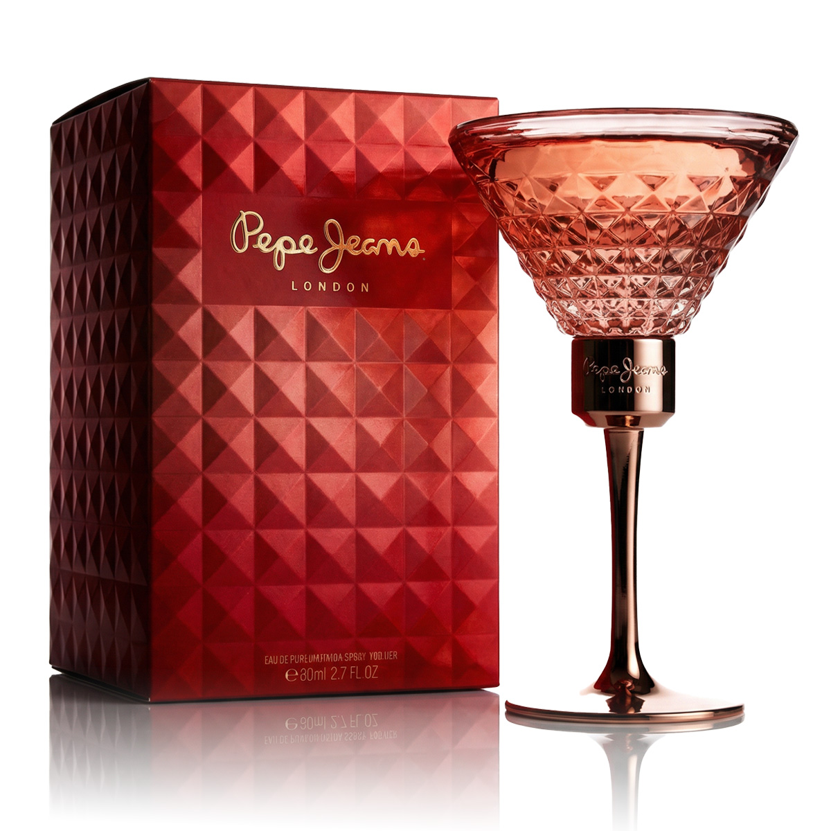 Pepe Jeans London for Her 80ml kvepalai Moterims EDP