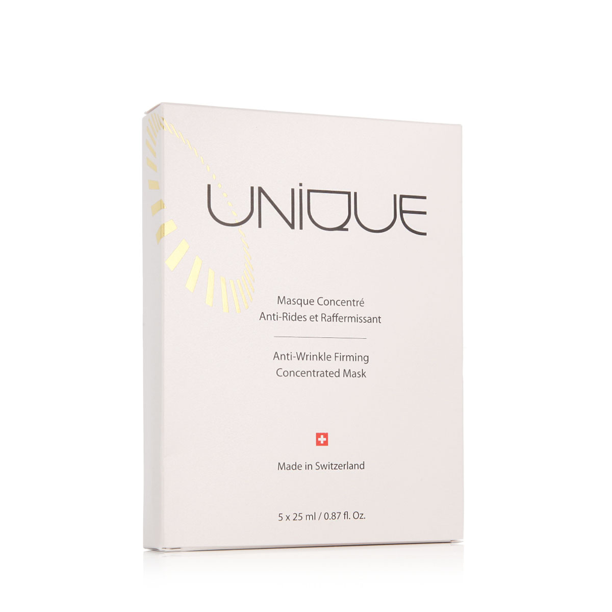 Unique Skincare 100ml Veido kaukė