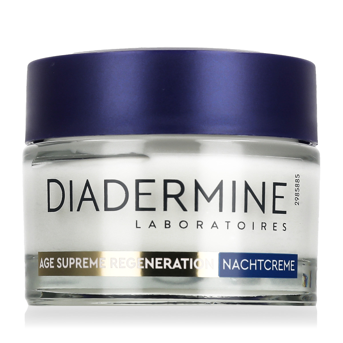 Diadermine Laboratoires Age Supreme 50ml naktinis kremas
