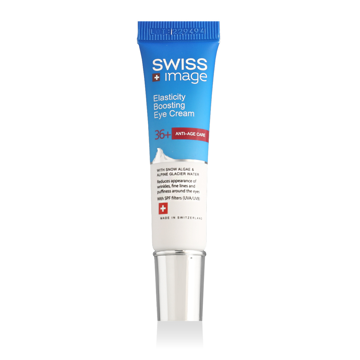 Swiss Image Anti-Age Care 15ml paakių kremas