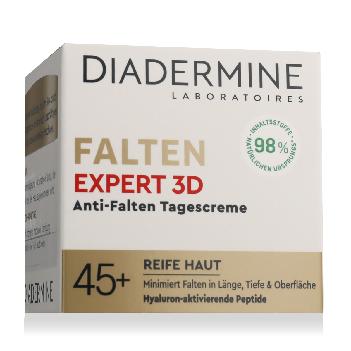 Diadermine Laboratoires Expert 50ml dieninis kremas