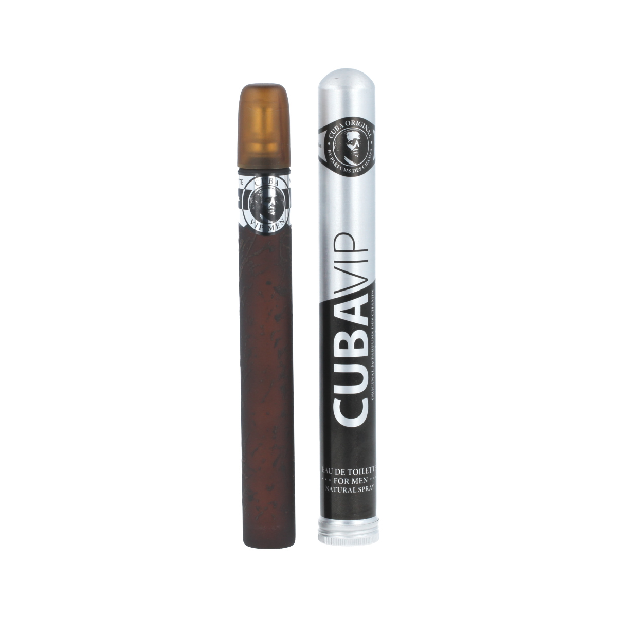 Cuba VIP Men 35ml kvepalai Vyrams EDT