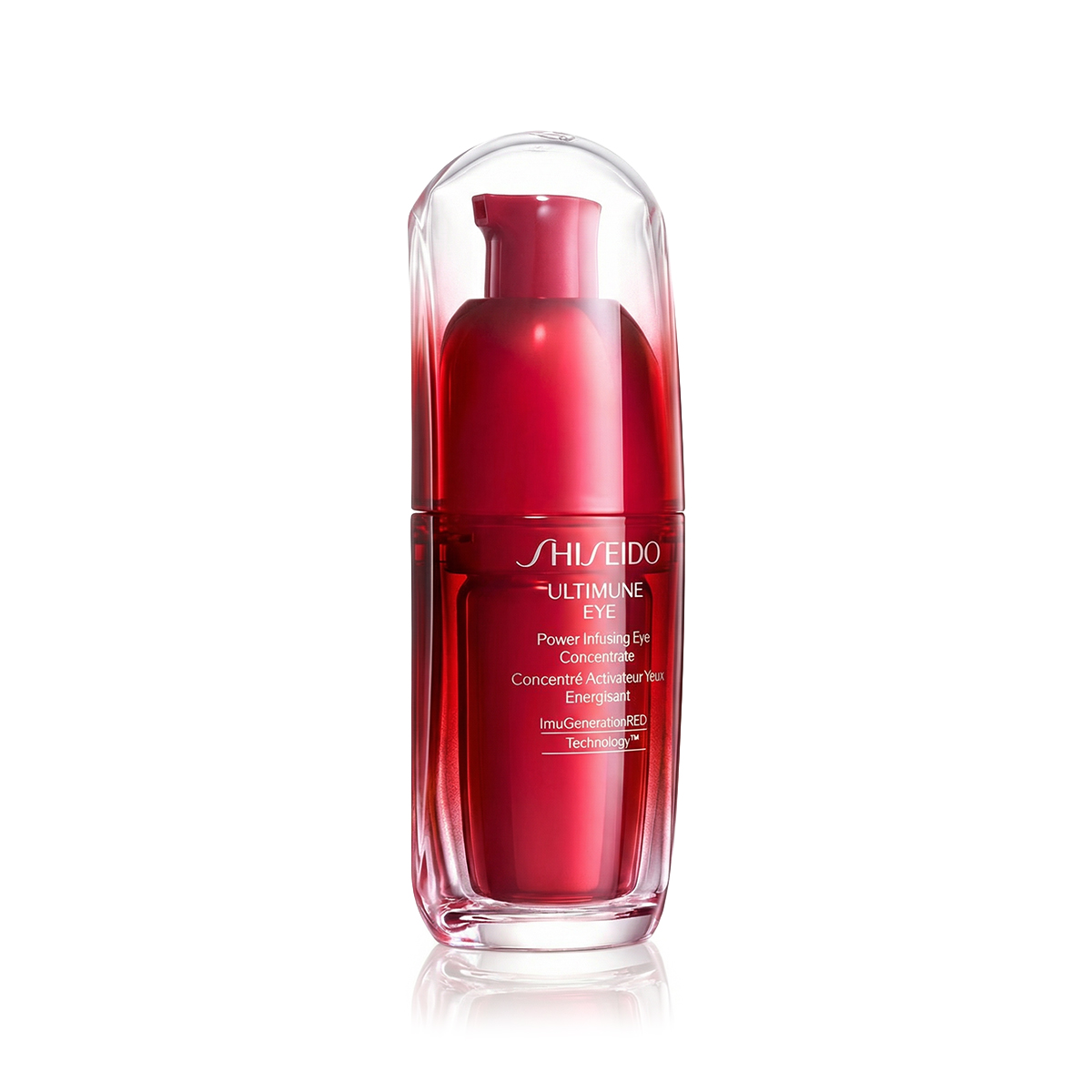 Shiseido Ultimune 15ml paakių kremas