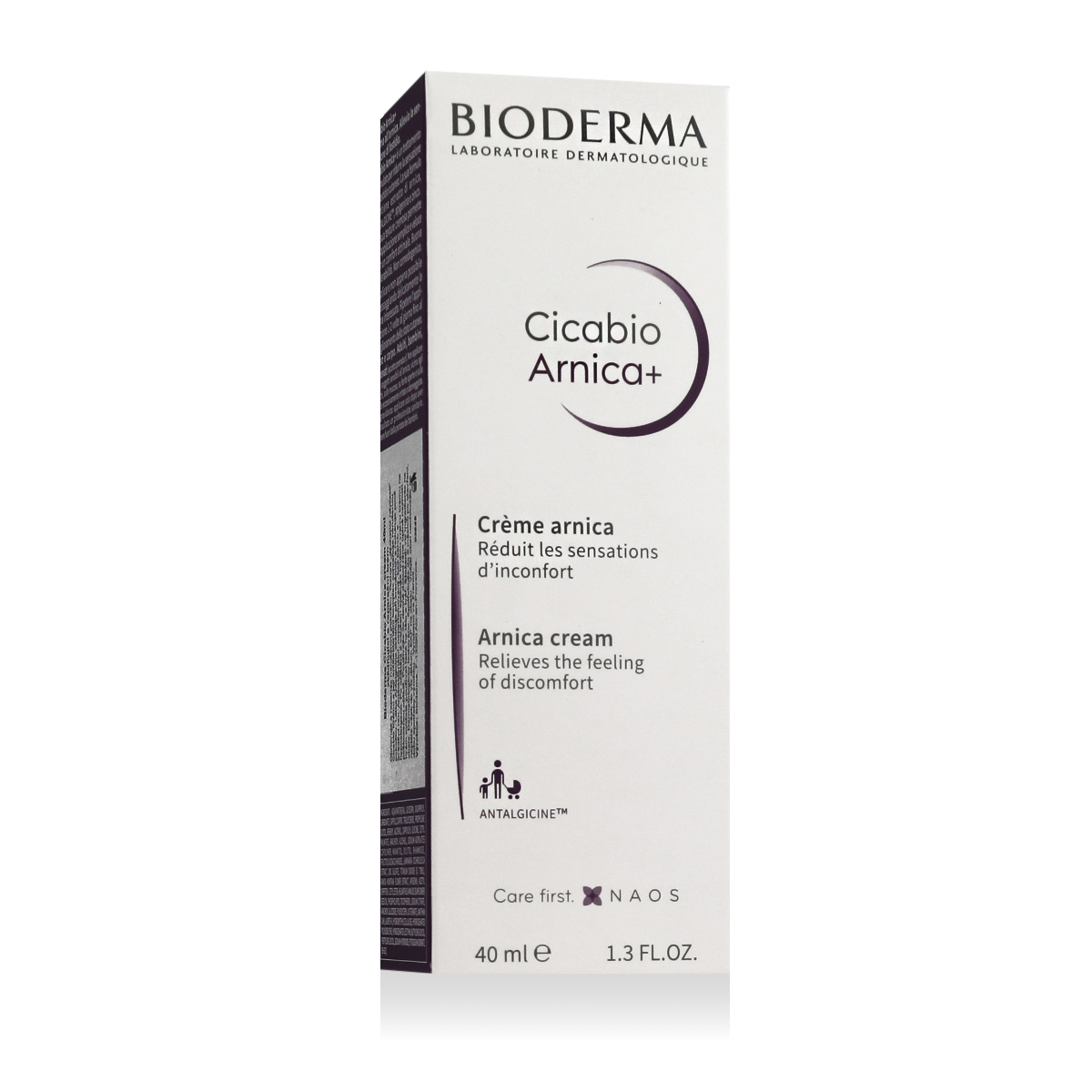 BIODERMA Cicabio 40ml kūno kremas