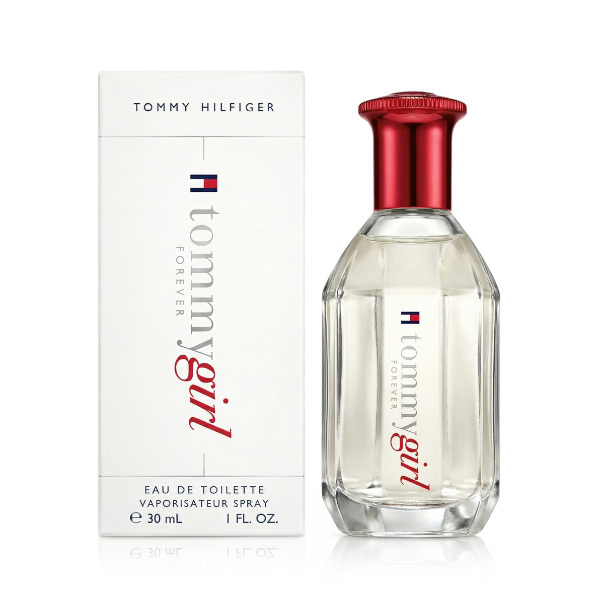 Tommy Hilfiger Tommy Girl Forever 30ml kvepalai Moterims EDT