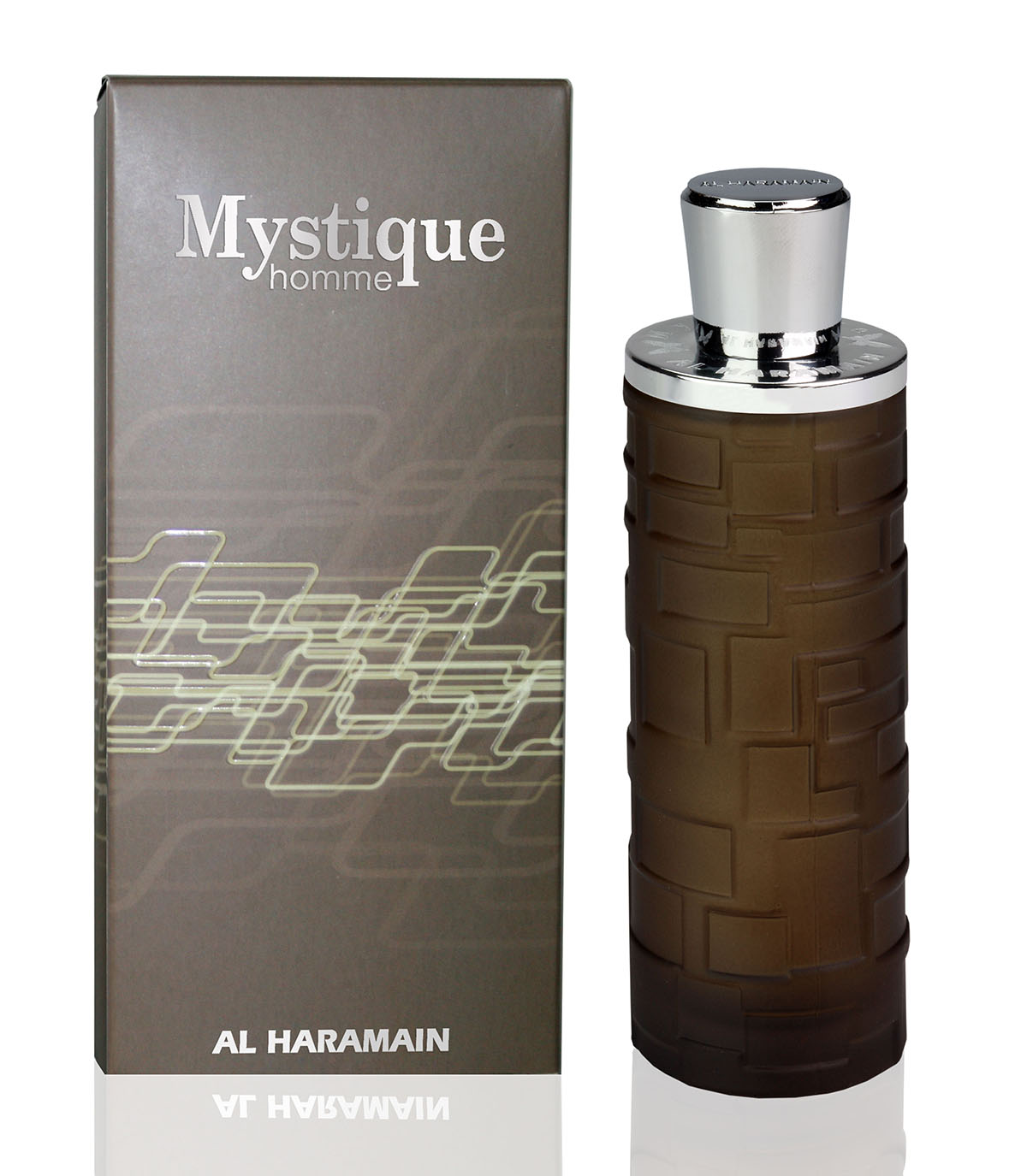 Al Haramain Mystique Homme 100ml NI&Scaron;INIAI kvepalai Vyrams EDP
