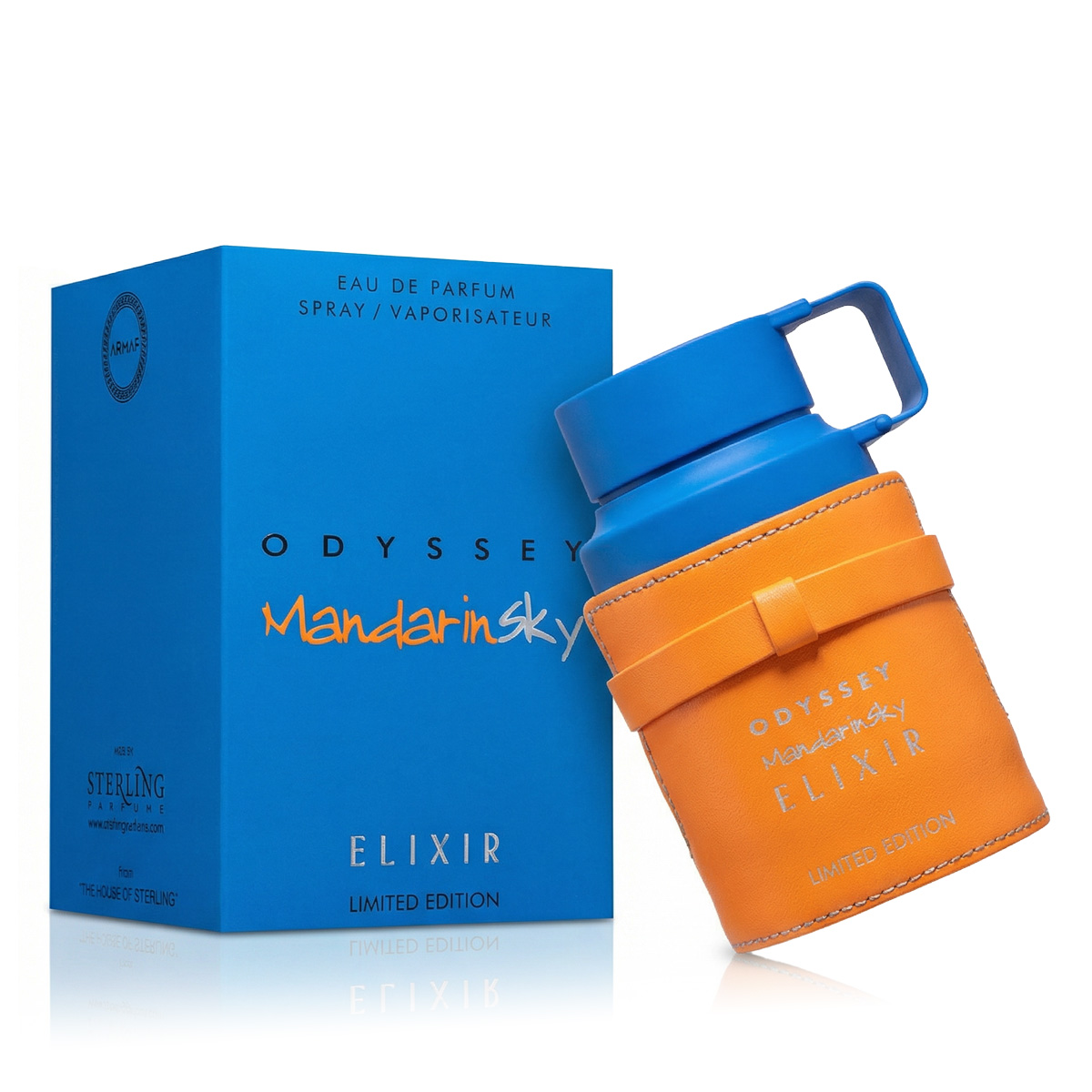 Armaf Odyssey Mandarin Sky Elixir 100ml kvepalai Unisex EDP
