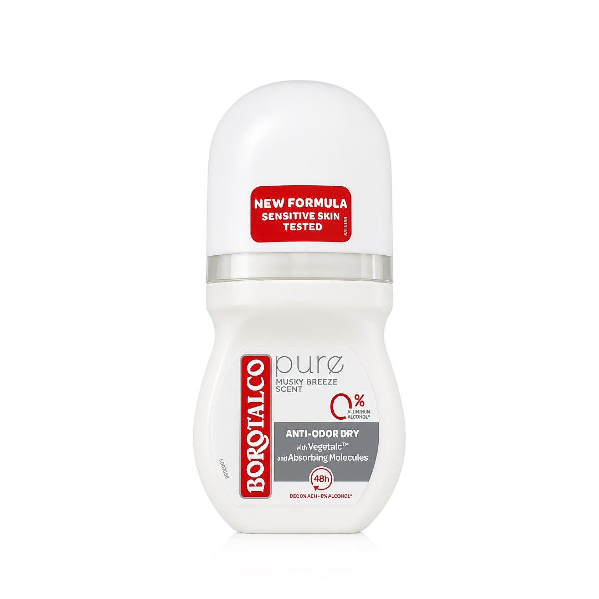 Borotalco Puro 50ml dezodorantas