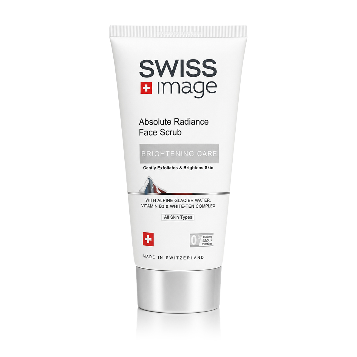 Swiss Image Brightening Care 150ml kūno pilingas