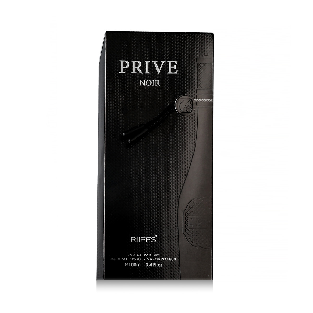 Riiffs Prive Noir 100ml kvepalai Vyrams EDP