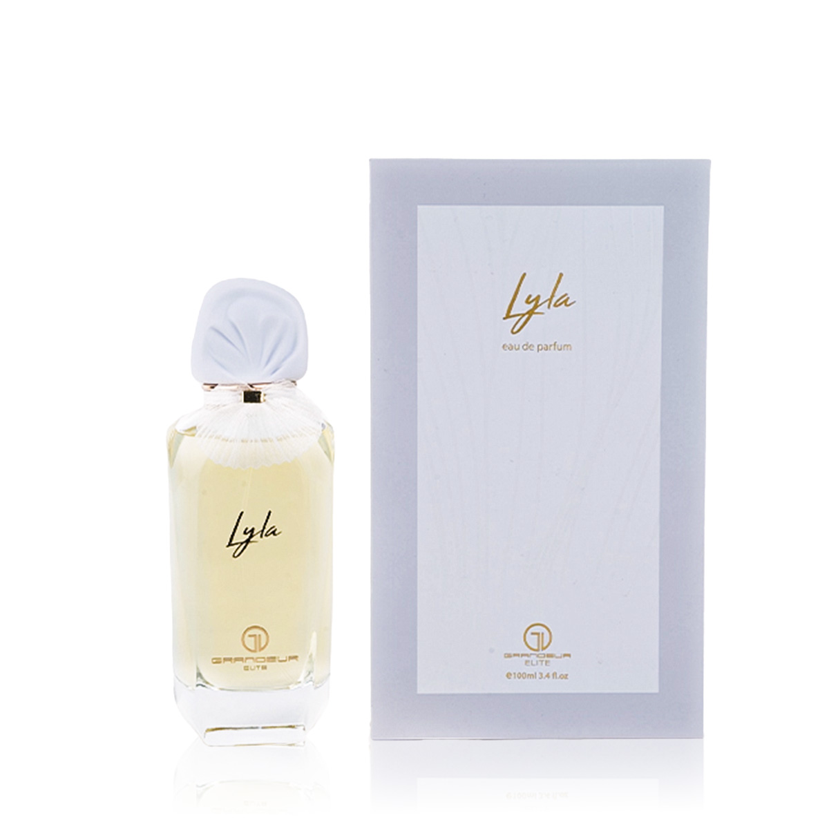 Grandeur Lyla 100ml kvepalai Moterims EDP