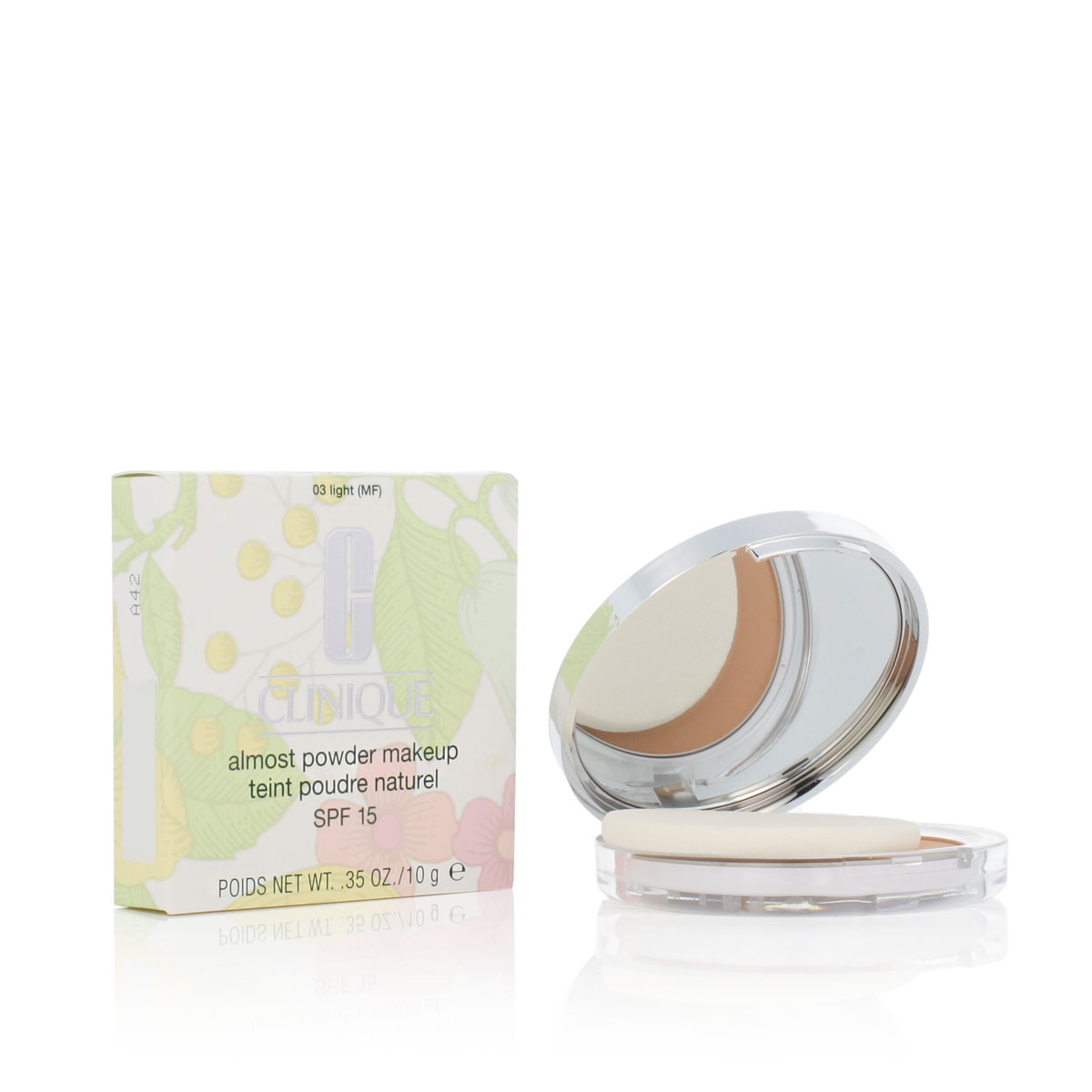 Clinique Makeup 10g makiažo pagrindas