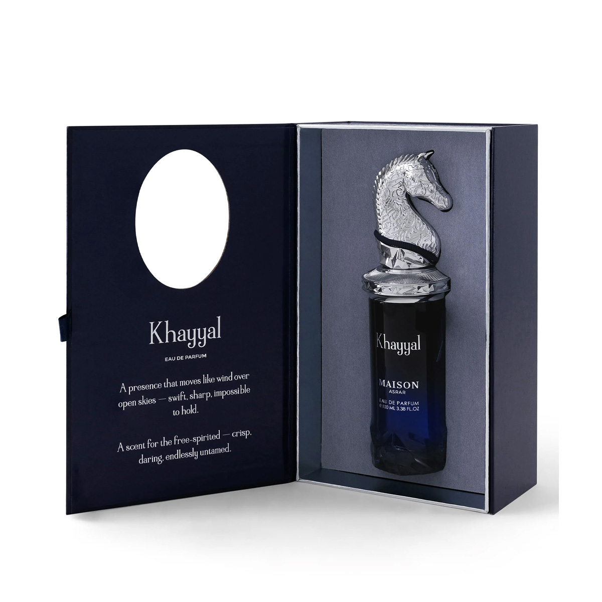 Maison Asrar Khayyal 100ml kvepalai Unisex EDP