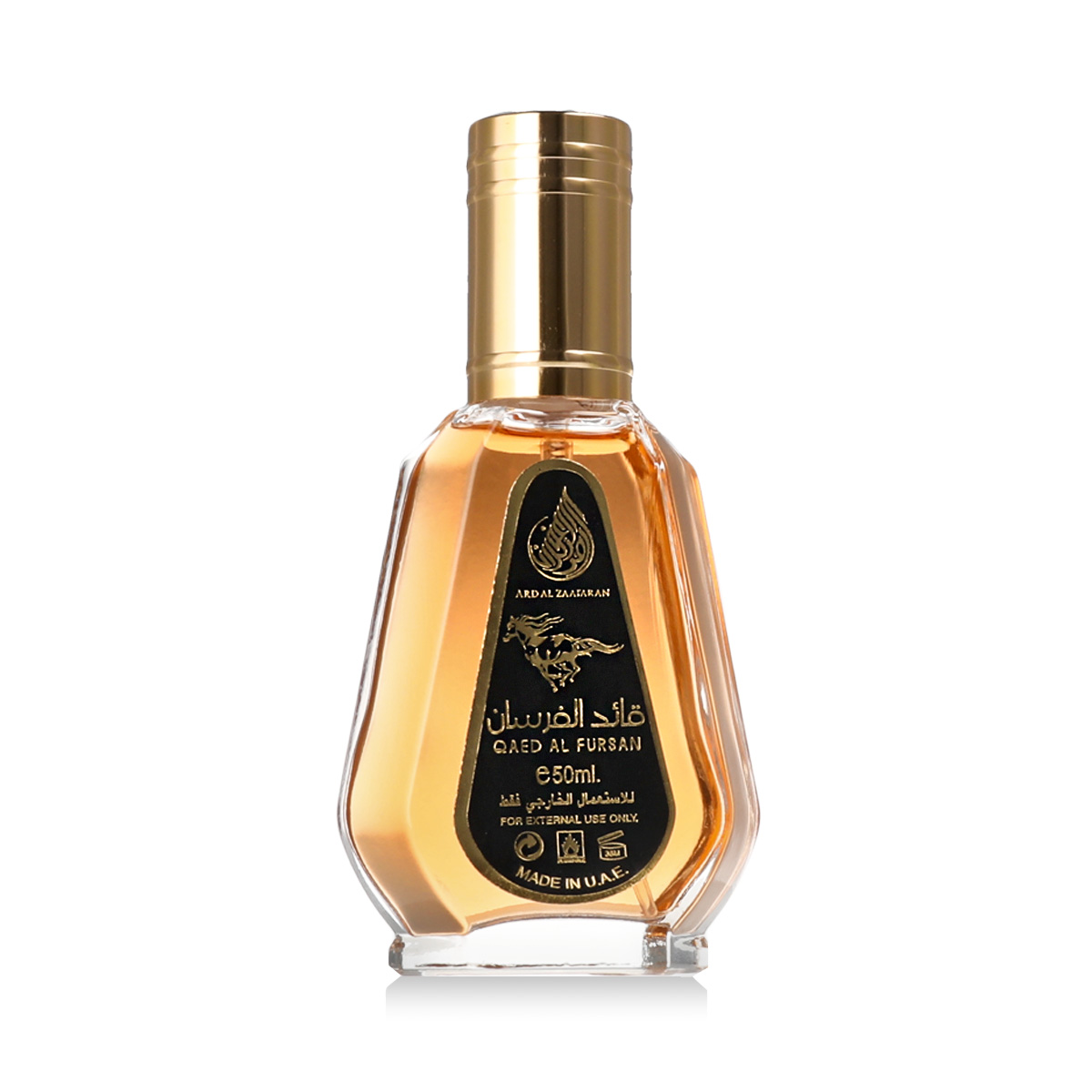 Ard Al Zaafaran Qaed Al Fursan 50ml kvepalai Vyrams EDP