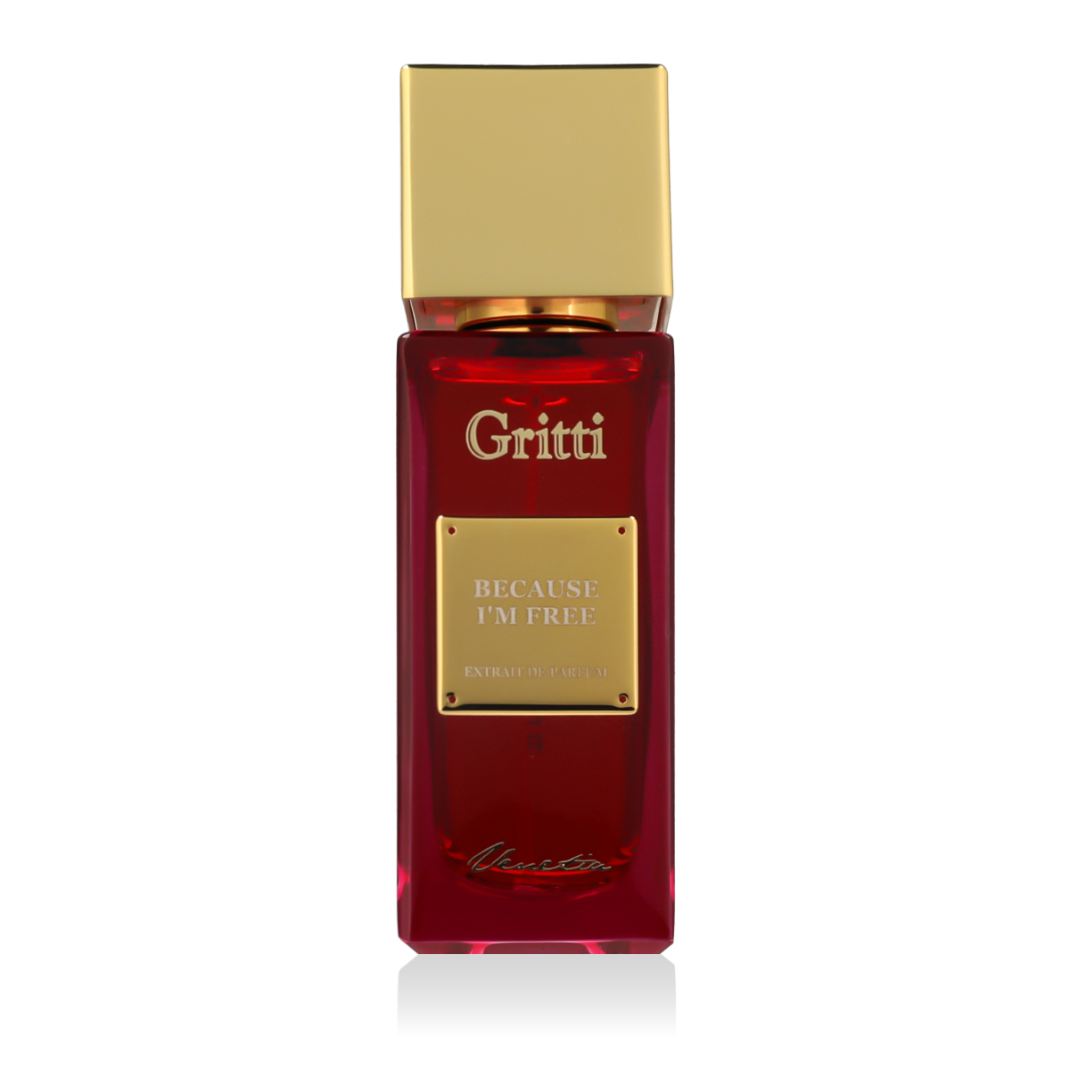 Gritti Because I'm Free Eau De Parfum Kvepalai Unisex
