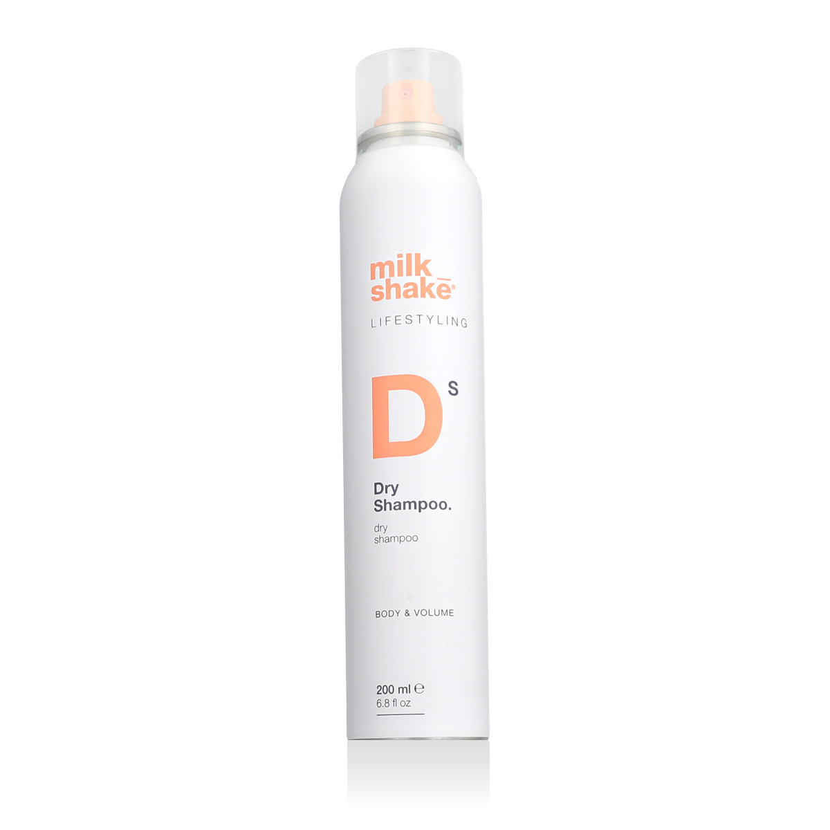 Milk Shake Lifestyling 200ml sausas &scaron;ampūnas