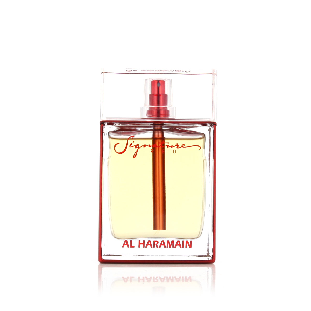 Al Haramain Signature Red 100ml NI&Scaron;INIAI kvepalai Moterims EDP