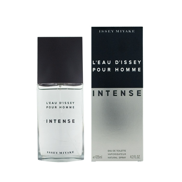 Issey Miyake L'Eau d'Issey Pour Homme Intense 125ml Kvepalai Vyrams EDT