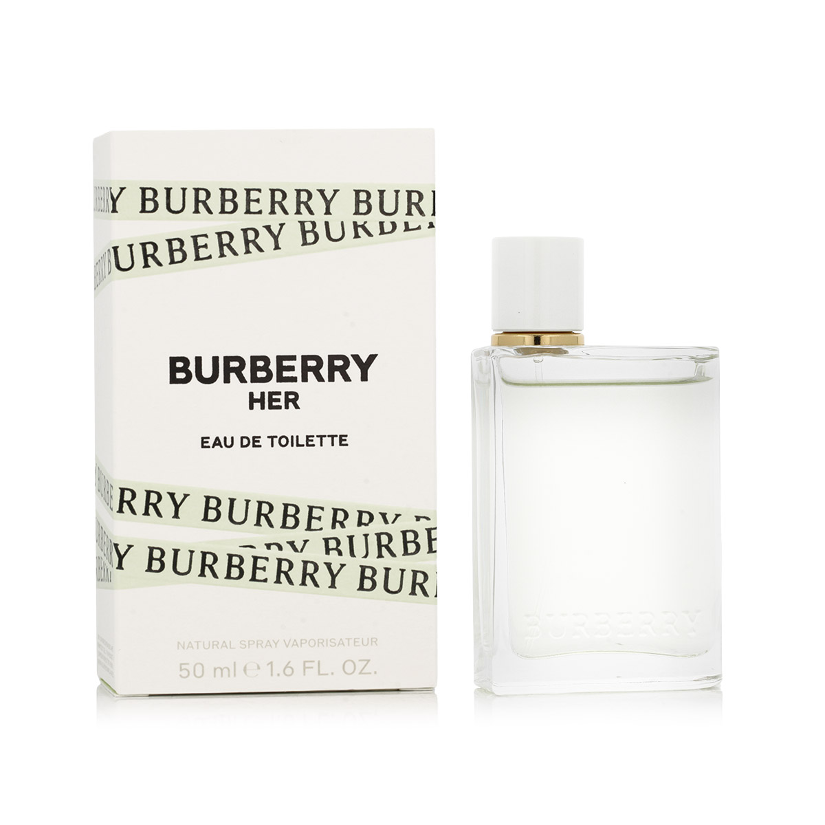 Burberry Burberry Her Eau de Toilette 50ml kvepalai Moterims EDT
