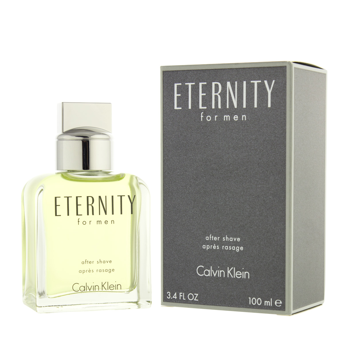 Calvin Klein Eternity for Men 100ml balzamas po skutimosi