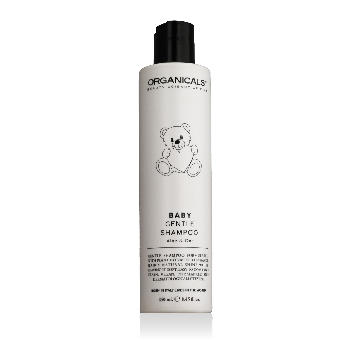 Organicals&reg; BABY 250ml &scaron;ampūnas