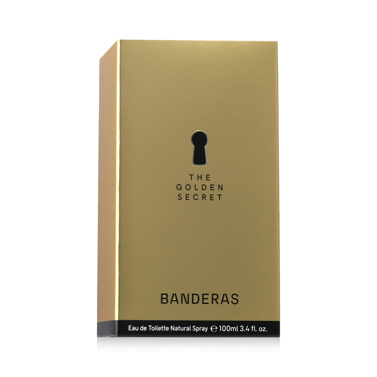 Banderas The Golden Secret 100ml kvepalai Vyrams EDT