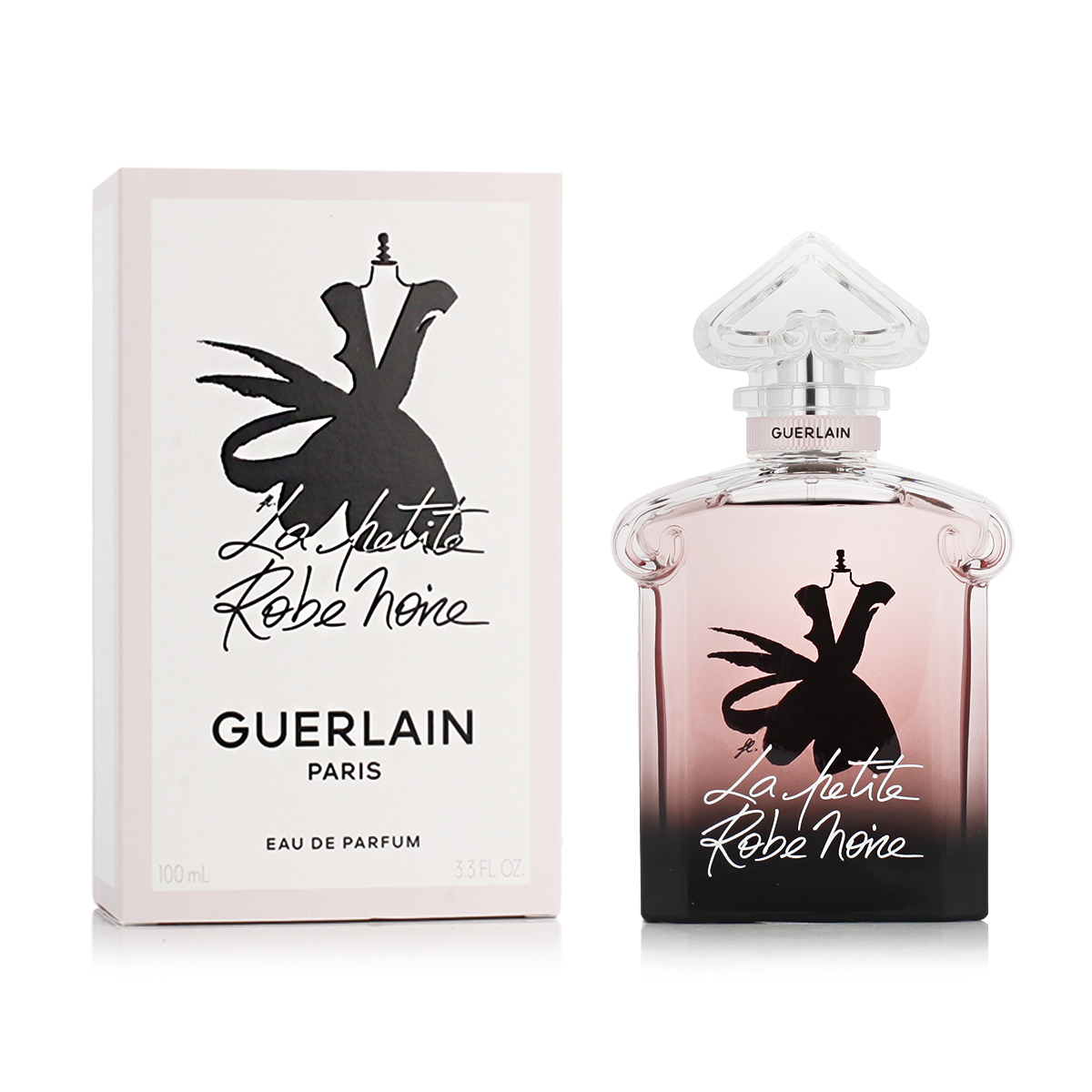 Guerlain La Petite Robe Noire 100ml kvepalai Moterims EDP