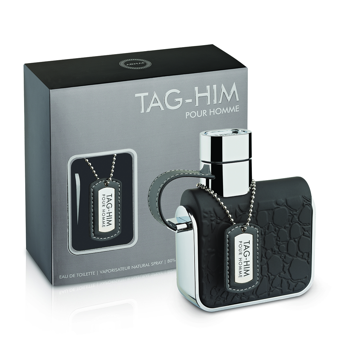 Armaf beaut&eacute; Tag-Him Eau De Parfum Kvepalai Vyrams