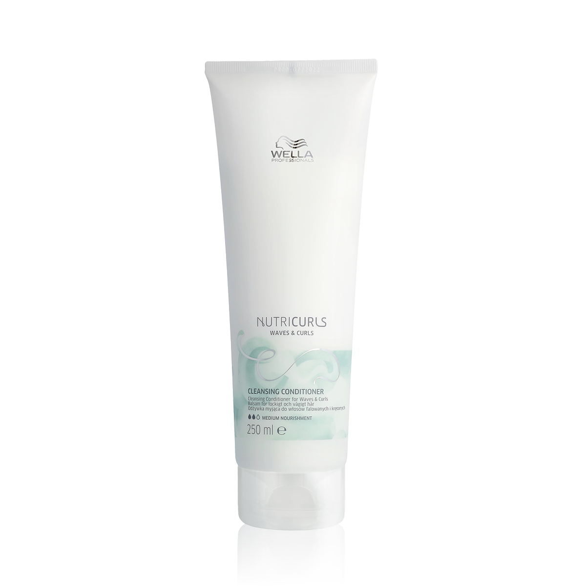 Wella Professionals Nutri Curls Cleansing Conditioner 250ml kondicionierius