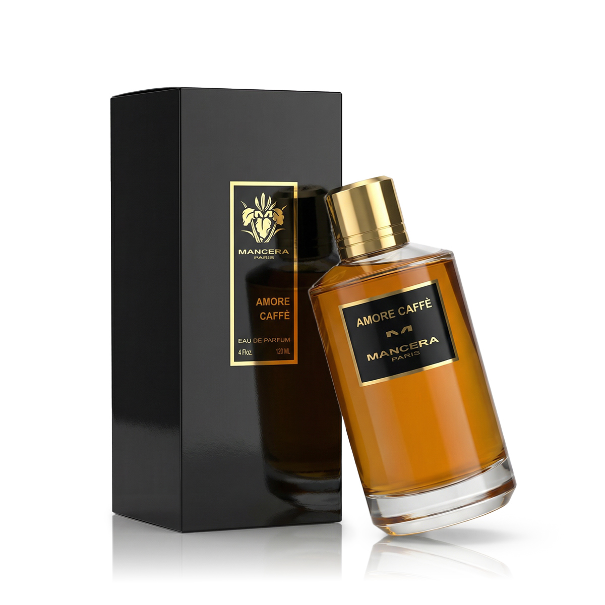 Mancera Amore Caffe 120ml NI&Scaron;INIAI kvepalai Unisex EDP