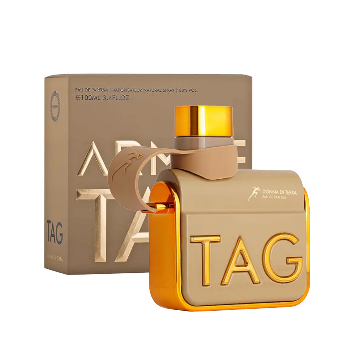 Armaf Tag Her Donna Di Terra 100ml kvepalai Moterims EDP