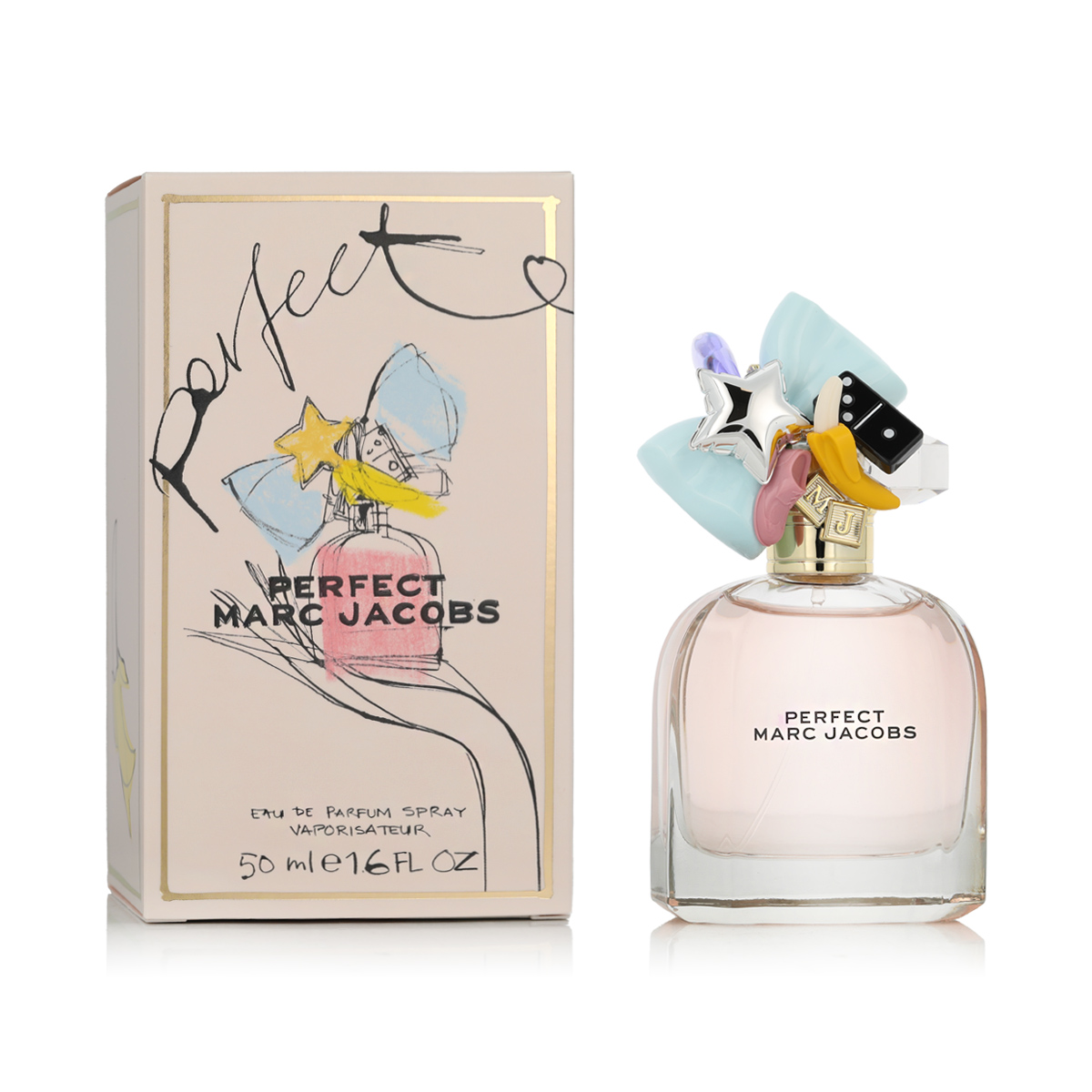 Marc Jacobs Perfect Eau De Parfum Kvepalai Moterims