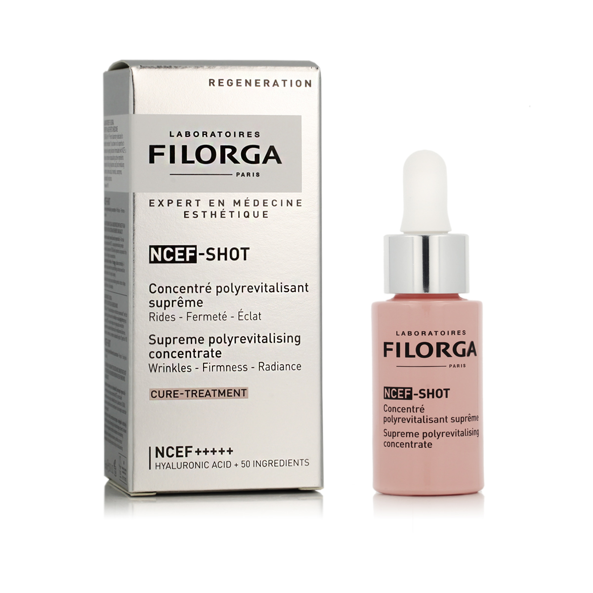 Filorga NCEF 15ml Veido serumas