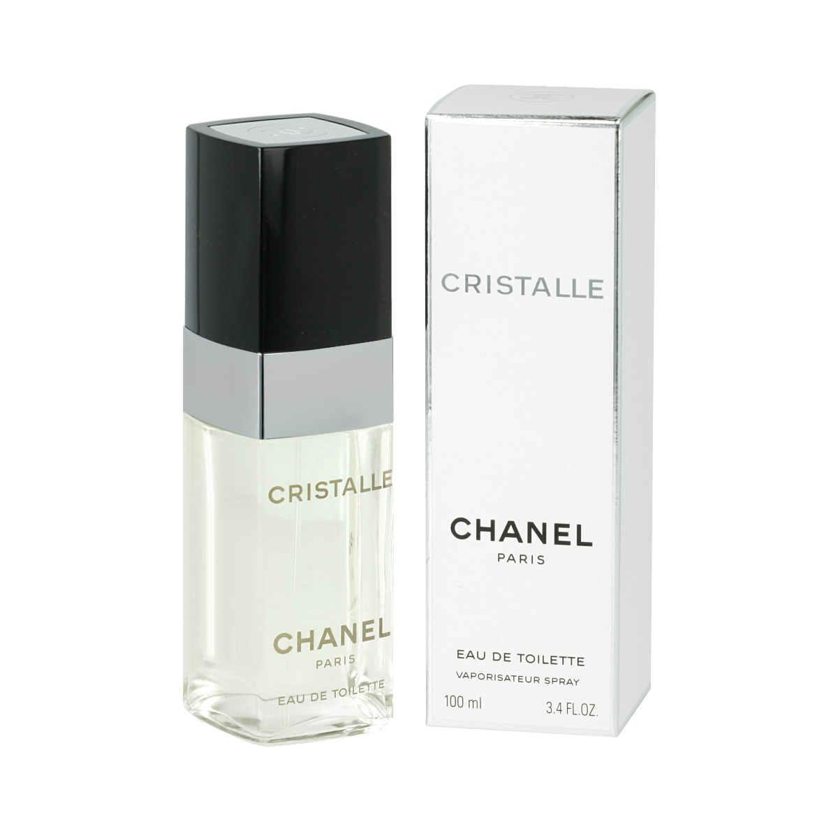 Chanel Cristalle Eau de Toilette 100ml Kvepalai Moterims EDT
