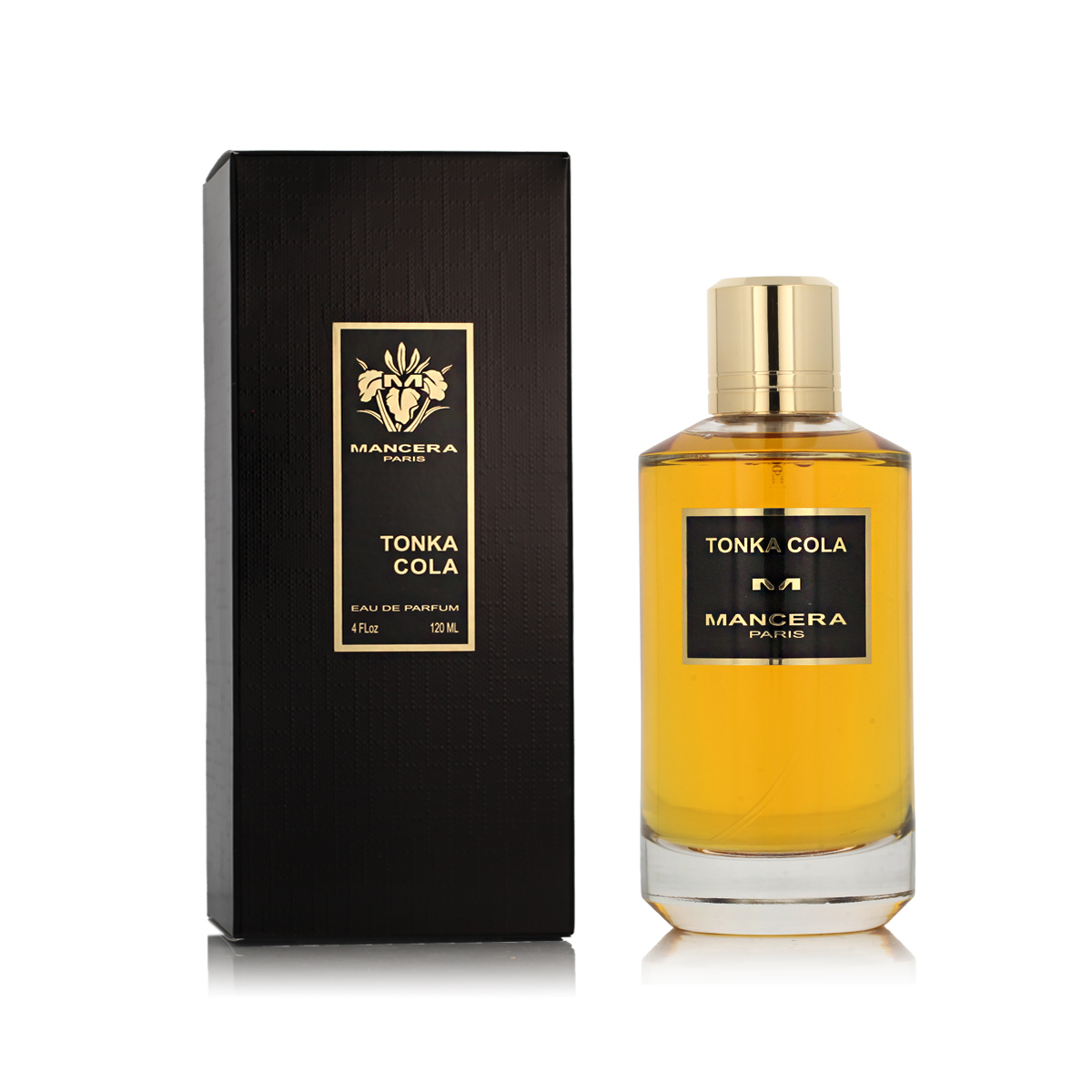 Mancera Tonka Cola Eau De Parfum Kvepalai Unisex