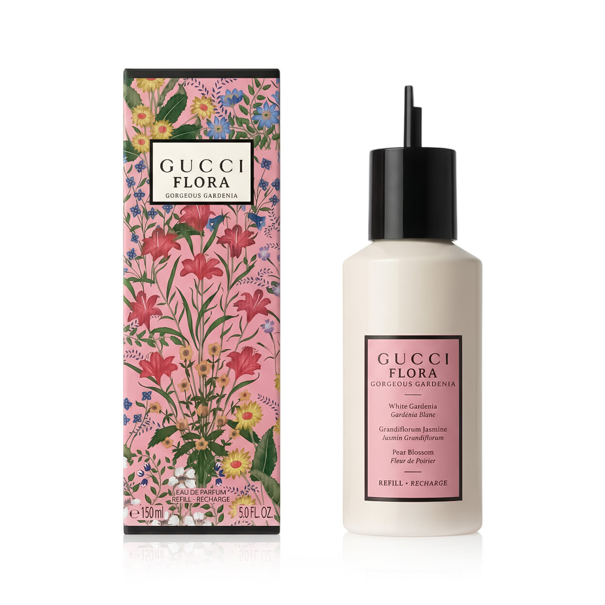 Gucci Flora Gorgeous Gardenia 150ml kvepalai Moterims