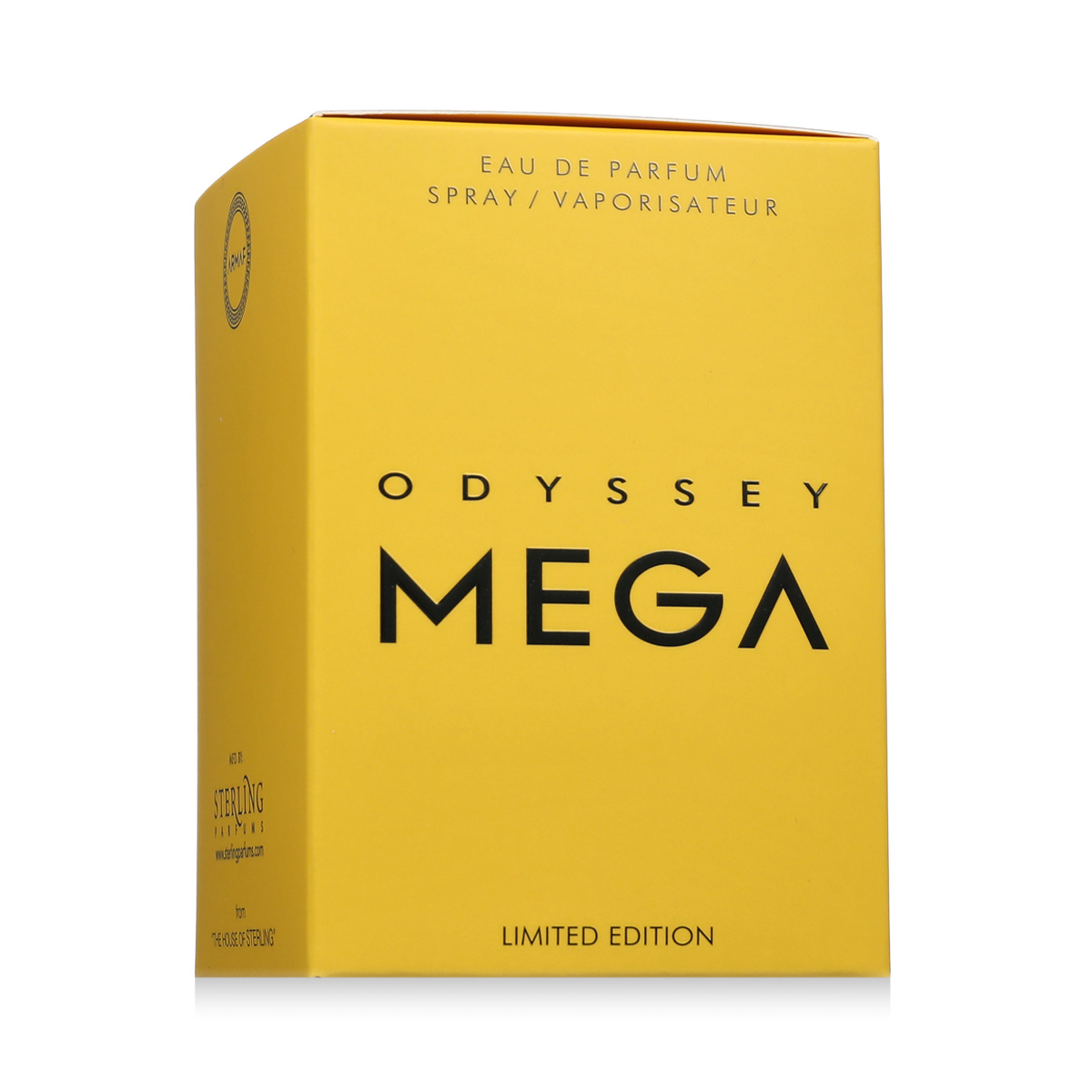 Armaf Odyssey Mega 60ml kvepalai Vyrams EDP