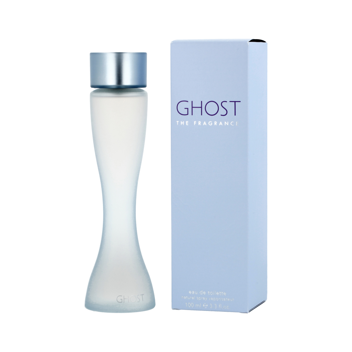Ghost The Fragrance 100ml kvepalai Moterims EDT