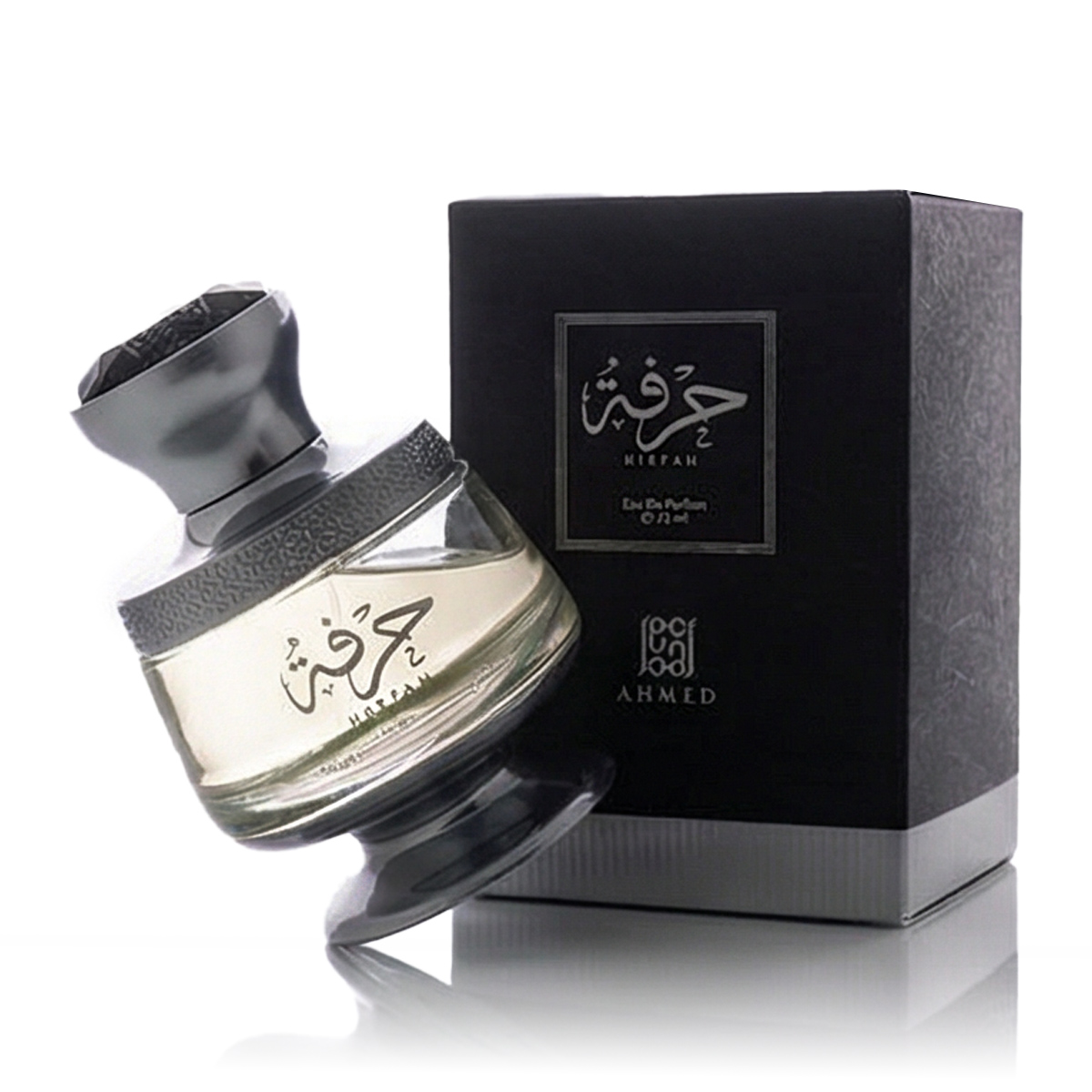 Ahmed Al Maghribi Hirfah 75ml kvepalai Unisex EDP