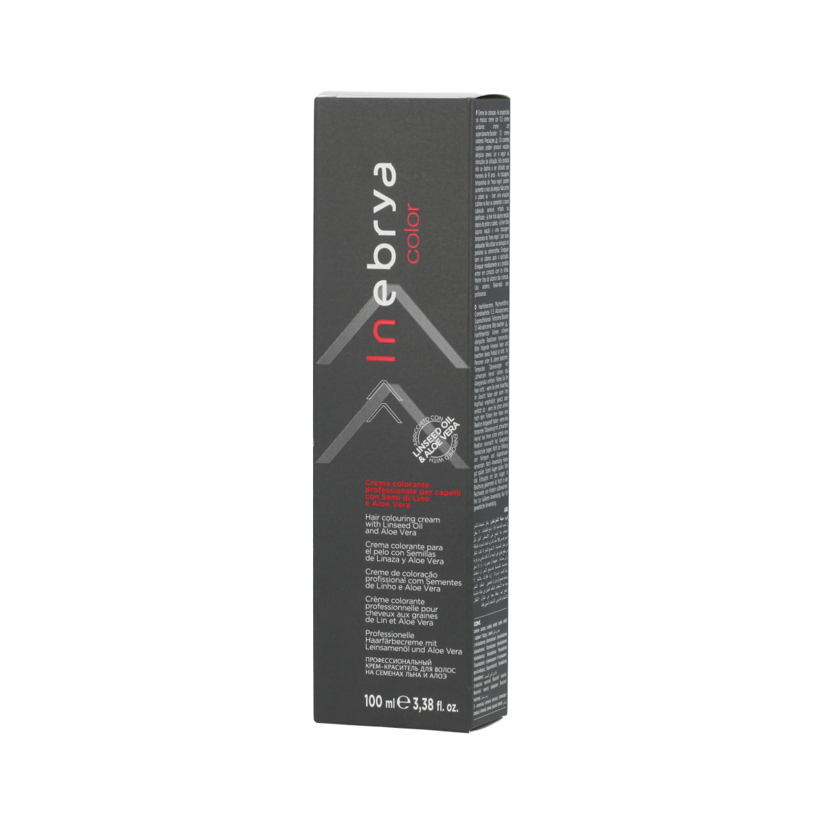 Inebrya Color 100ml plaukų dažai
