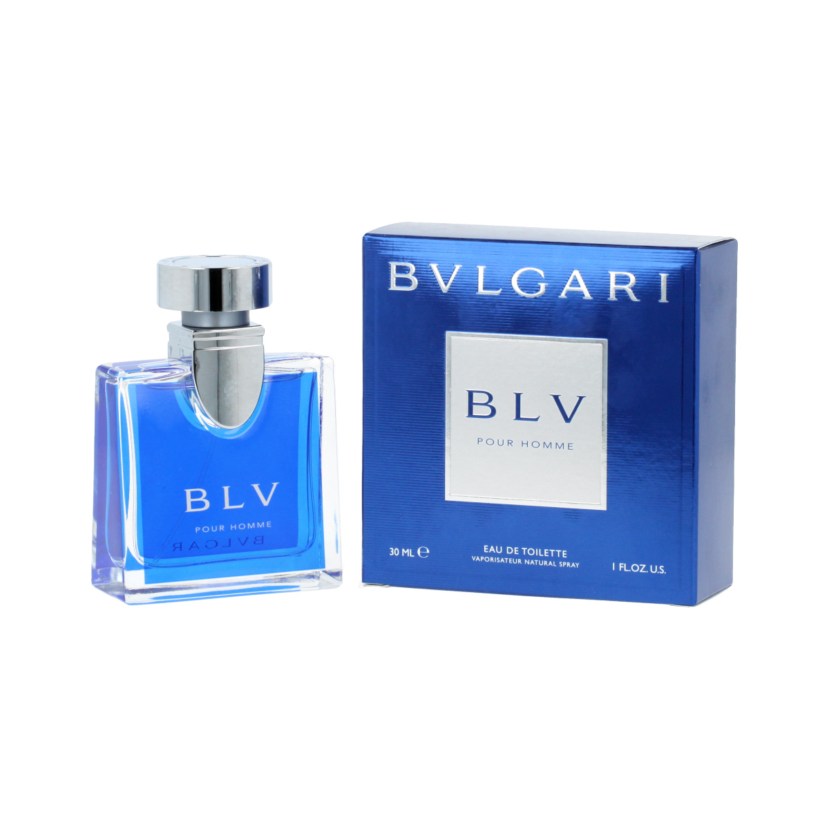 Bvlgari BLV pour Homme 30ml kvepalai Vyrams EDT